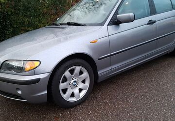 BMW 316 85.606 km 6.999 &euro; Pfaffenhofen a.d.Ilm 85276