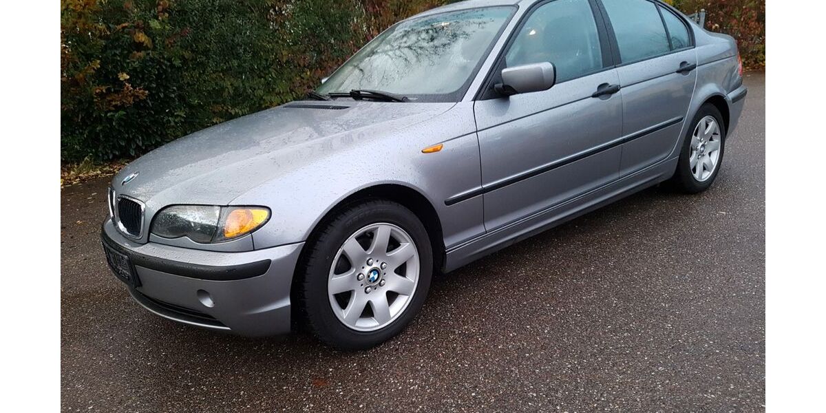 BMW 316 85.606 km 6.999 &euro; Pfaffenhofen a.d.Ilm 85276