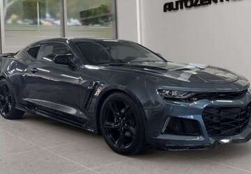 Chevrolet Camaro 80.000 km 26.990 &euro; Jülich 52428