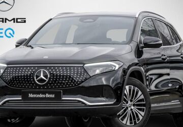 Mercedes-Benz EQA 22.022 km 36.970 &euro; Erndtebrück 57339