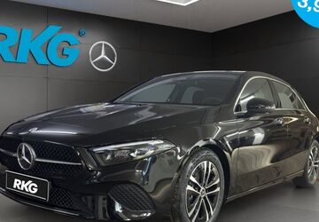 Mercedes-Benz A 180 9.800 km 36.890 &euro; Siegburg 53721