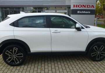 Honda HR-V 78.850 km 22.990 &euro; Naumburg/S. + 06667 Weißenfels + 06618 Schönburg 06618