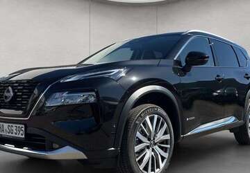 Nissan X-Trail 7.726 km 37.790 &euro; Tübingen 72072