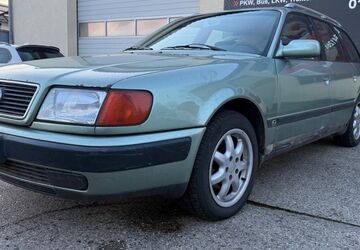 Audi 100 350.000 km 3.499 &euro; Hünfeld 36088