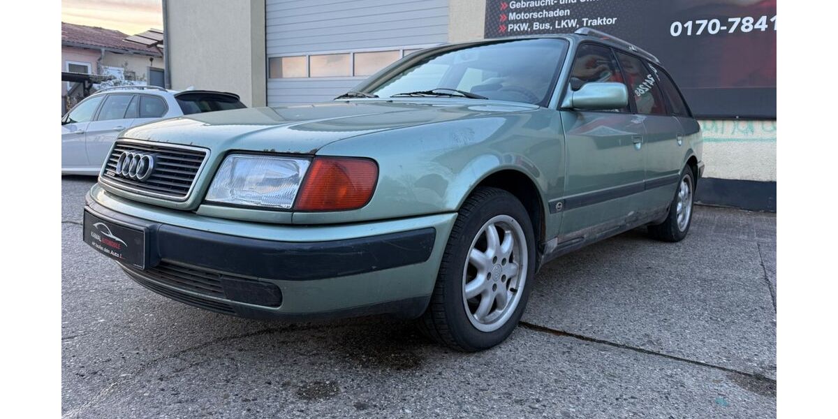Audi 100 350.000 km 3.499 &euro; Hünfeld 36088