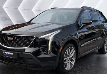 Cadillac XT4 19.256 km 32.490 &euro; Berlin-Französisch Buchholz 13127