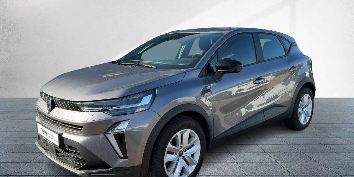 Renault Captur 7.800 km 24.380 &euro; Buchholz 21244