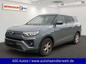 Gebrauchte SsangYong XLV