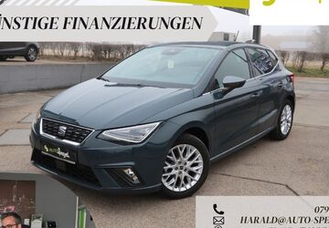 Seat Ibiza 13.077 km 17.790 &euro; Tannhausen 73497