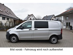 Mercedes-Benz Vito Mixto 114 CDI 4x4 Autom. kompakt 2 x Schieb 68.739 km 31.995 &euro; Donauwörth 86609