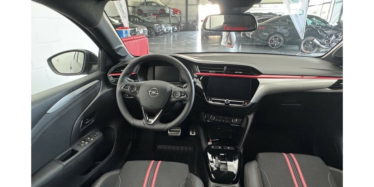 Opel Corsa 1.2 T GS Automatik CarPlay Rückfahrkamera 26.692 km 15.820 &euro; Lich 35423