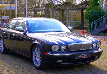 Jaguar XJ 165.000 km 12.995 &euro; Mainz-Kostheim 55246
