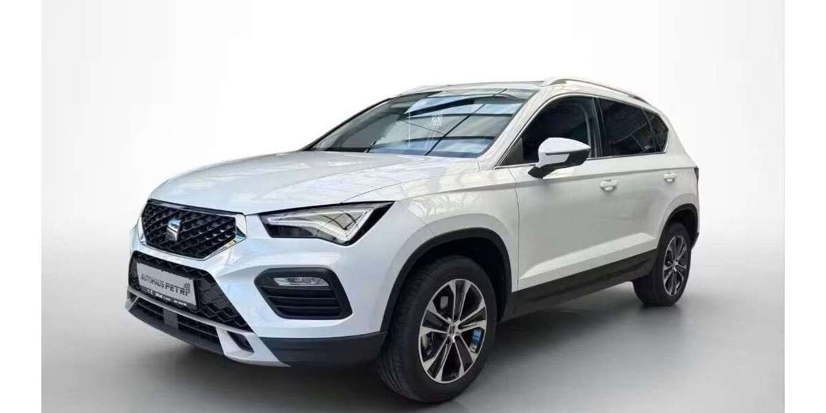 Seat Ateca 1.500 km 33.990 &euro; Leipzig 04179