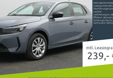 Opel Corsa 2.265 km 27.880 &euro; Bocholt 46395