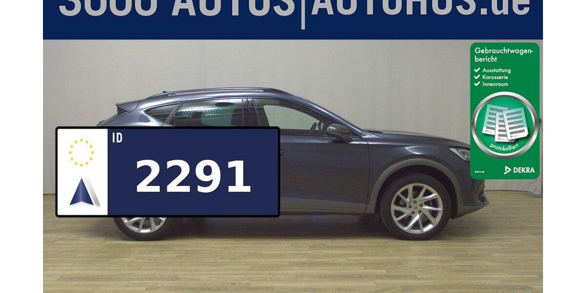 Cupra Formentor 66.072 km 25.480 &euro; Bremen / Arsten 28279