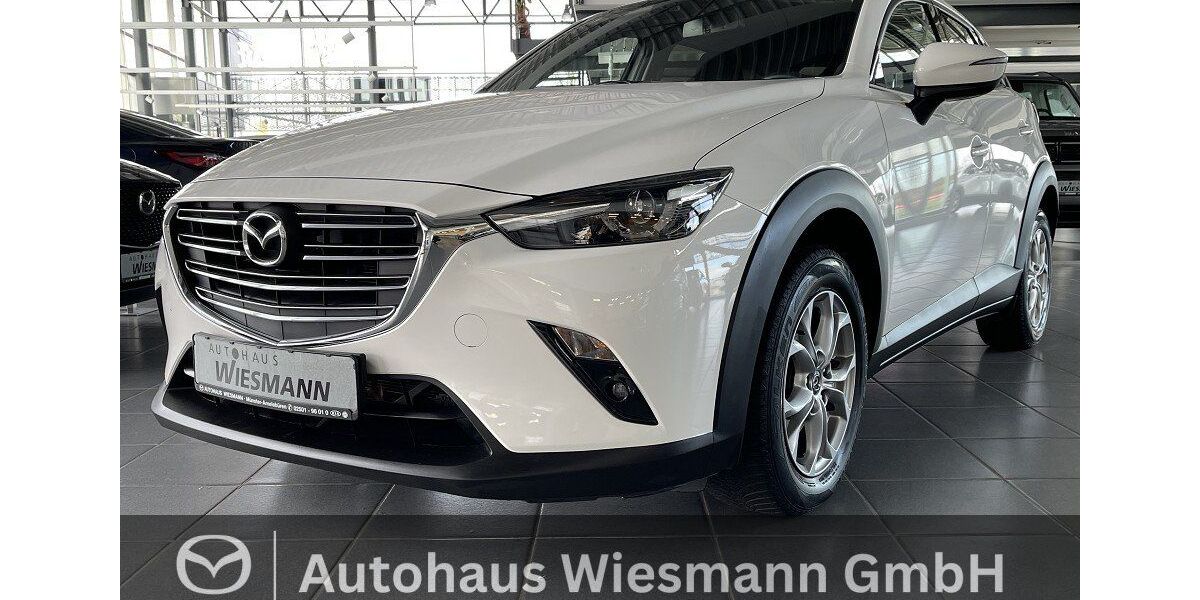 Mazda CX-3 42.268 km 19.985 &euro; Münster-Amelsbüren 48163
