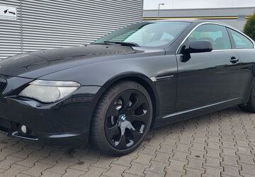 BMW 645 170.000 km 7.590 &euro; Nürnberg 90449