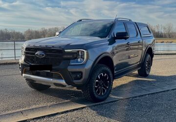 Ford Ranger 9.000 km 54.900 &euro; Gottfriedingerschwaige 84177