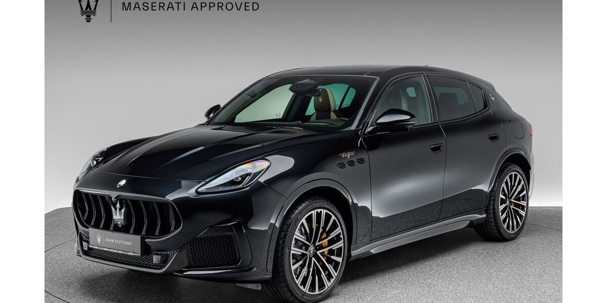 Maserati Grecale 6.900 km 127.790 &euro; Böblingen 71034