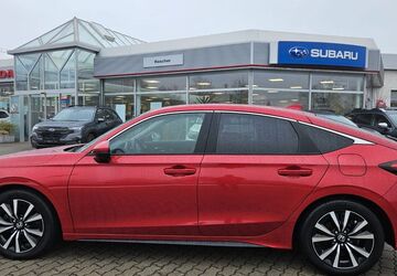 Honda Civic 27.850 km 27.490 &euro; Bautzen 02625