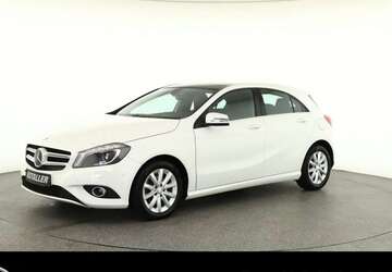 Mercedes-Benz A 180 114.209 km 9.499 &euro; Schierling 84069