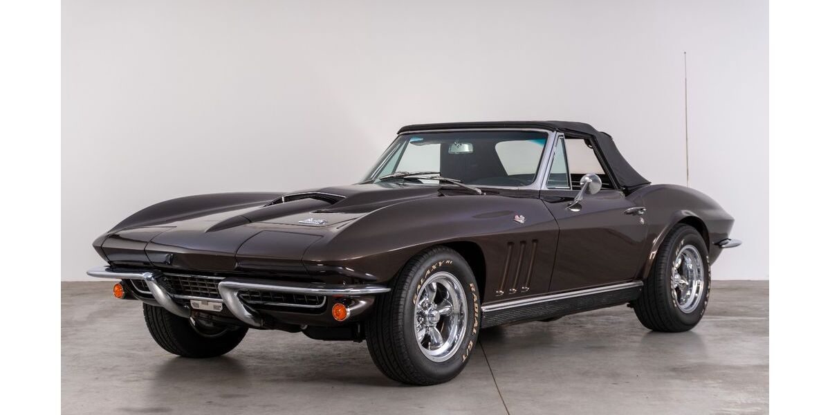 Corvette C2 53.000 km 87.500 &euro; Bad Zwischenahn 26160