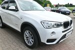 BMW X3 xDrive20dAut Navi Leder BiXen RFKam 4S 17Alus 200.000 km 17.600 &euro; Seevetal - Hittfeld 21218