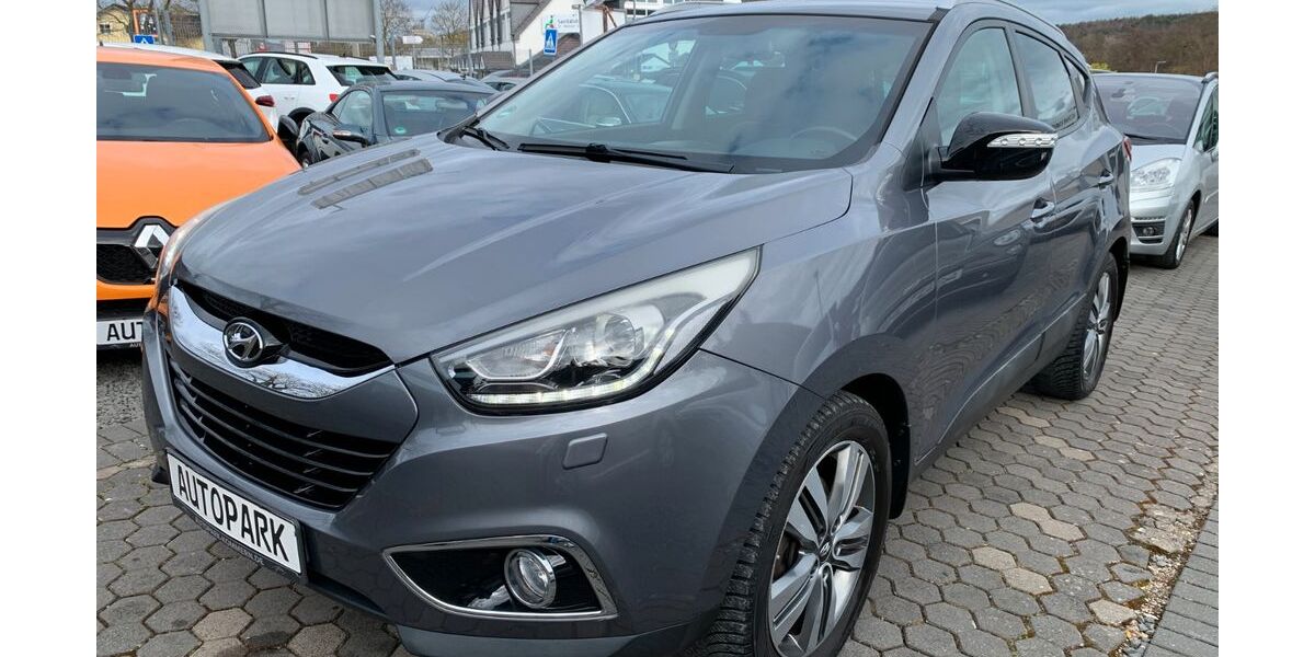 Hyundai ix35 136.567 km 10.499 &euro; Mechernich/Kommern 53894