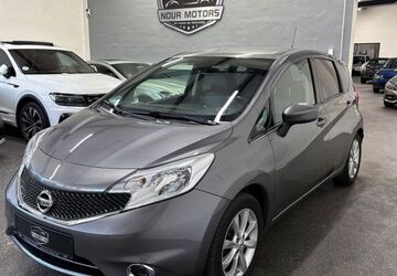 Nissan Note 123.900 km 7.900 &euro; Iserlohn 58638