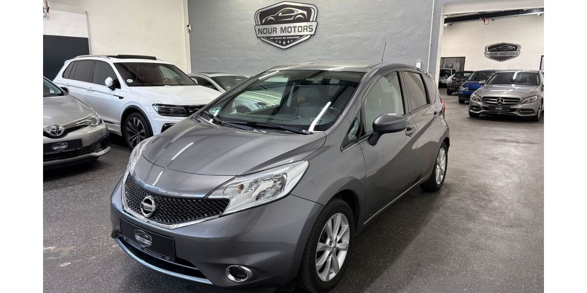 Nissan Note 123.900 km 7.900 &euro; Iserlohn 58638
