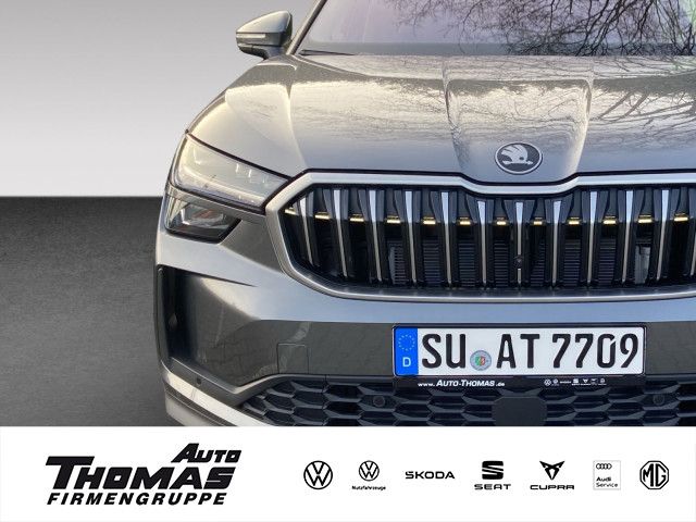 Skoda Kodiaq 1.500 km 59.920 &euro; Bad Honnef 53604