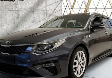 Kia Optima 84.520 km 16.990 &euro; Bad Tabarz 99891