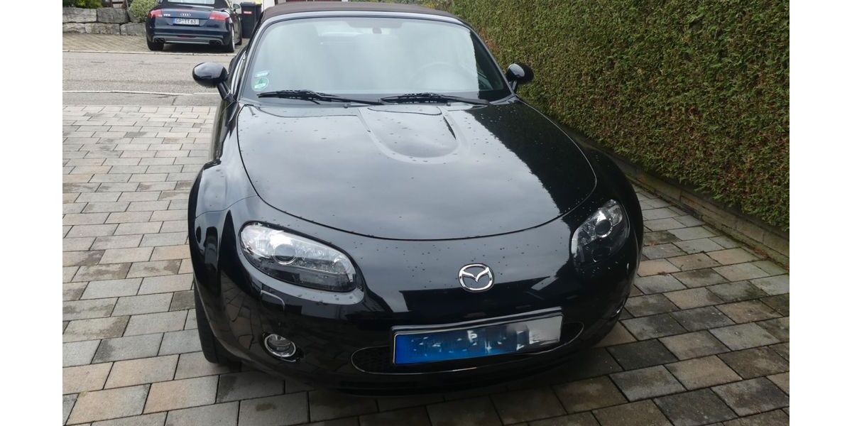 Mazda MX-5 46.977 km 14.550 &euro; Reutlingen 72766