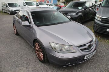 Gebrauchte Honda Legend