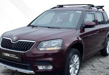 Skoda Yeti 60.811 km 13.893 &euro; Northeim 37154