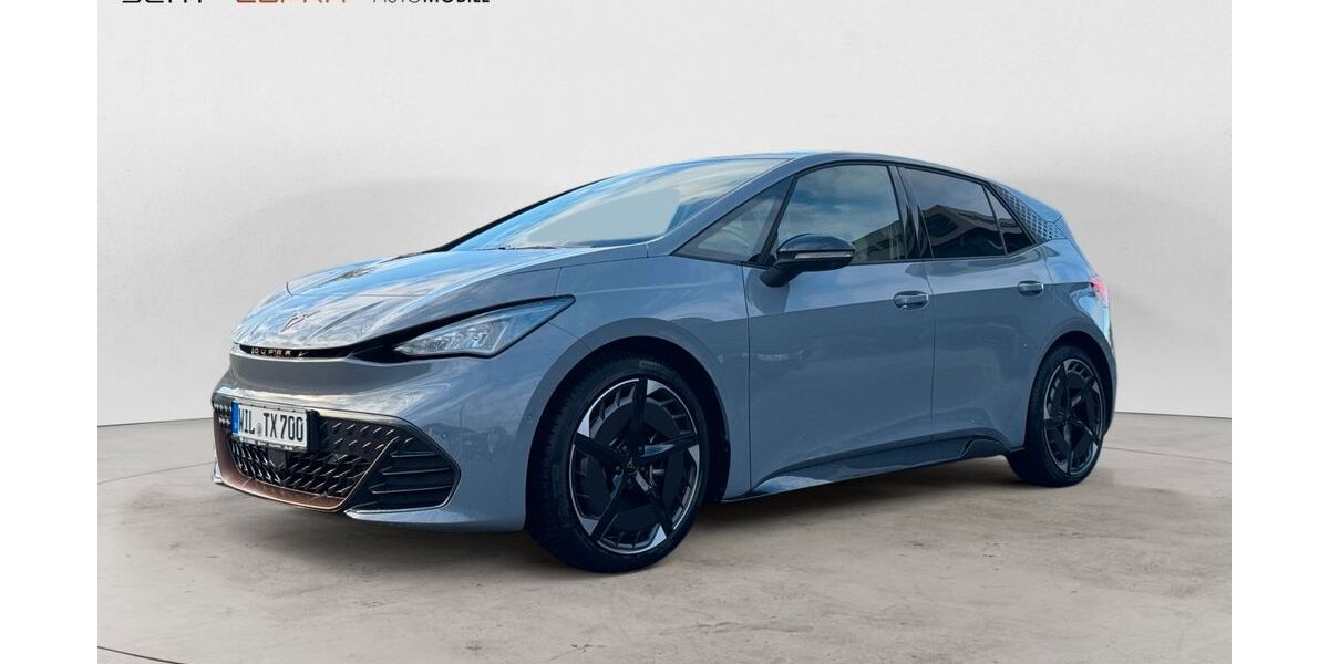 Cupra Born 2.000 km 39.950 &euro; Trier 54294