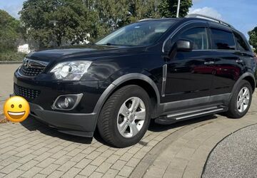 Opel Antara 192.000 km 7.000 &euro; Mölln 23879