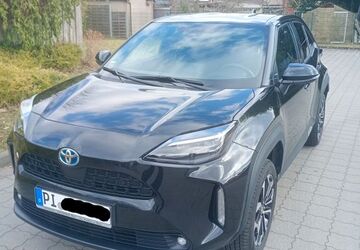 Toyota Yaris Cross 18.284 km 22.500 &euro; Barmstedt 25355