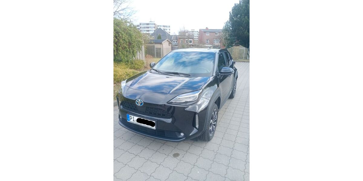 Toyota Yaris Cross 18.284 km 22.500 &euro; Barmstedt 25355