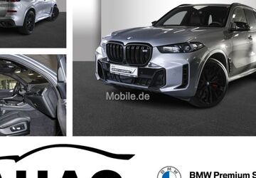 BMW X5 M60 55.907 km 82.840 &euro; Gelsenkirchen 45897