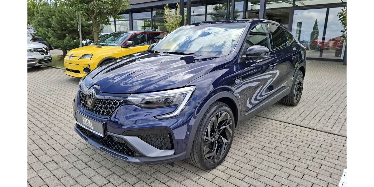 Renault Arkana 3.500 km 35.280 &euro; Dresden-Altfranken 01156