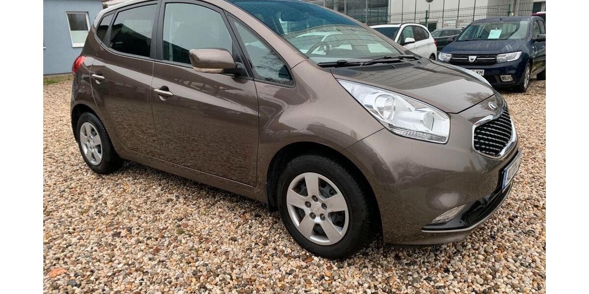 Kia Venga 30.794 km 13.490 &euro; Berlin-Spandau 13597