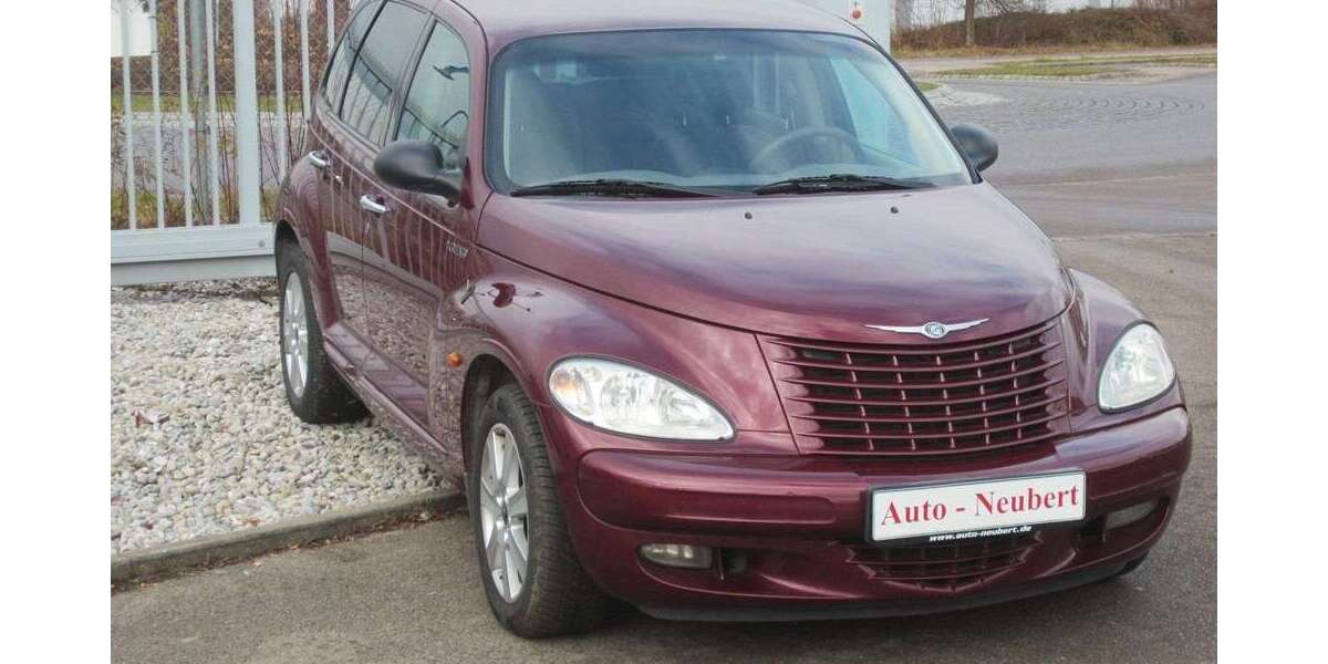 Chrysler PT Cruiser 39.000 km 6.850 &euro; Stadtbergen 86391