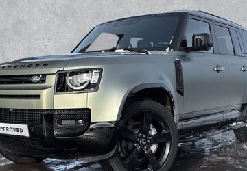 Land Rover Defender 12.000 km 89.900 &euro; Bruchköbel 63486