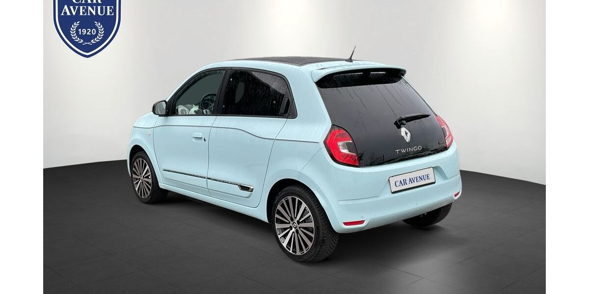 Renault Twingo 10.200 km 15.890 &euro; Bitburg 54634