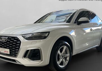 Audi Q5 33.997 km 54.742 &euro; Freising 85356