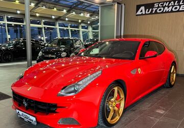 Ferrari FF 60.000 km 134.900 &euro; Gersthofen 86368