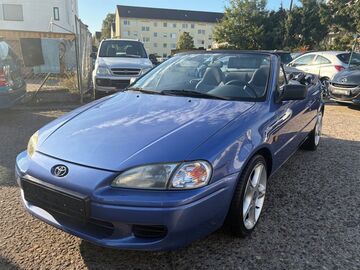 Gebrauchte Toyota Paseo