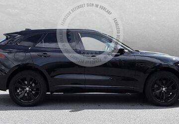 Jaguar F-Pace 33.600 km 55.200 &euro; Niederfischbach 57572