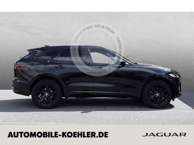 Jaguar F-Pace 33.600 km 55.200 &euro; Niederfischbach 57572
